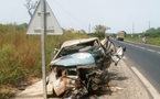 LINGUERE: UN ACCIDENT DE LA ROUTE