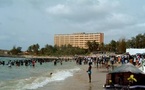 Plages : les exploitants de campement dans le bain de l’été