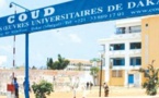 Incendie au Pavillon A de l’Ucad : Le Coud constate un « déficit d’extincteur »