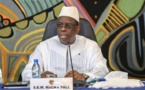 Rappel à Dieu du Khalife de Mpal : Le président Macky Sall rend hommage à un grand érudit de l'islam.