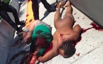 REGARDEZ. Le zombie cannibale de Miami, une nouvelle vidéo fait surface
