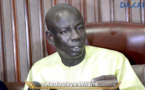 Abdoulaye Wilane sur le 3ème mandat : "Pour le PS, la constitution est assez claire à ce sujet"