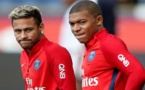 Football / JO 2020 : Mbappé et Neymar « bloqués » par le PSG.