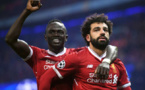 29 ème journée Premier League : Liverpool retrouve le chemin de la victoire grâce à des buts de Mané et Salah.