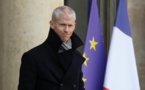 France : Le ministre de la Culture Franck Riester testé positif au coronavirus.