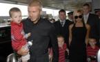 David Beckham veut deux enfants de plus !