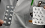 Contre le coronavirus, des essais "prometteurs" avec la chloroquine à Marseille