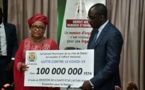 Lutte contre le Coronavirus : La mairie de la Ville de Dakar contribue à hauteur de 100 millions de francs.