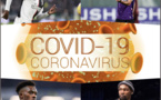Pandémie du coronavirus : Les footballeurs professionnels victimes préférées du virus ?