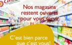 FAKE NEWS: Les magasins CASINO SENEGAL restent ouverts