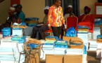 Guinée : Alpha Condé promet un double scrutin "dans la transparence"