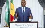 Lutte contre le Covid-19 : Le président Macky Sall se pose en rassembleur.
