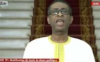 COVID-19-Youssou Ndour : "Nagniou Japalé le chef Macky Sall..."
