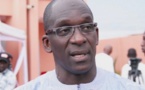 Diouf Sarr : "Nous recevons chaque jour 550 appels"