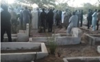 Golbert Diagne inhumé dans la plus grande intimité à Marmyal