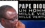 Hommage à Pape Diouf : Les témoignages tristes de Thierno Seydi qui font pleurer