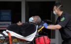 Coronavirus : près de 2 000 morts en 24 h aux États-Unis, lueur d'espoir à New York
