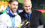 Covid-19 / Real Madrid : Zidane, Ramos et Cie acceptent de baisser leurs salaires
