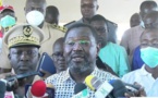 Covid-19 à Touba : Le patient de Marché Ocass transféré à Dakar