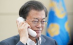 Covid-19 / Efficacité modèle Sud-Coréen : l'OMS demande au Président Moon de jouer un rôle de premier plan dans la lutte mondiale contre le virus