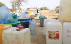 Pénurie d'eau à Dakar et sa banlieue