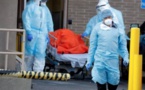 Coronavirus : Bilan record de plus de 2200 morts en 24h aux États-Unis