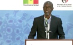 Confinement : Pr Moussa Seydi tranche