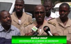 Ziguinchor / Luttre contre le Covid-19 : Le gouverneur Guedj Diouf annonce des mesures restrictives.