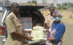 Fatick, Foundiougne, Gossas, Sokone : 114 cartons d’eau de javel et 114 cartons de savon remis par « Femmes Plus »