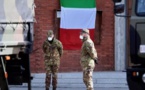 Confinement en Italie : Un Modou-Modou déguisé en militaire arrêté