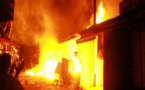 Médina : Un incendie déconfine la population en plein couvre-feu