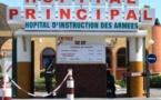 Covid-19 : L’hôpital Principal de Dakar ferme ses portes aux visiteurs