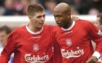 Insolite: le jour où El-Hadji Diouf et Steven Gerrard se sont battus dans le vestiaire de Liverpool