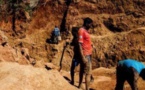 Kédougou : 7 personnes interpellées pour exploitation clandestine de l'or