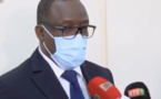 Reprise des cours dans l'enseignement supérieur : Les assurances du ministre Cheikh Oumar Anne.