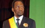 Le président intérimaire Traoré de retour au Mali