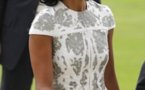 La robe à 7000 dollars (3 millions de francs Cfa) de Michelle Obama fait scandale aux Etats-Unis