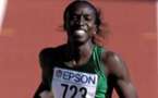 Amy Mbacké Thiam éliminée du 400 m
