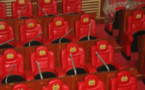 Parlement kenyan: sièges à $3000 