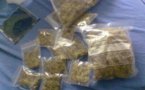 La gendarmerie met la main sur 150 kg de cannabis