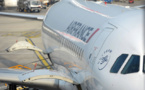 Reprise annoncée de ses vols sur Dakar: Le Sénégal met en demeure Air France