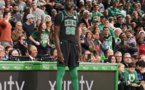 Tacko Fall (Pivot Boston Celtics, NBA) : « J'essaie de donner le meilleur de moi-même en tant que Sénégalais et en tant qu'Africain »