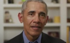 Etats-Unis: Obama critique indirectement Trump pour sa gestion de l'épidémie
