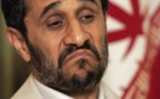 Mahmoud Ahmadinejad qualifie Israël de "tumeur cancéreuse"