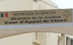 Cour d’Appel de Thiès : La magistrate Aminata Ly succède à Henri Grégoire Diop.