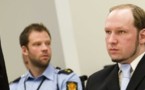 REGARDER. La cellule paradisiaque de Anders Behring Breivik, il écope de 21 ans de prison ferme