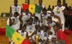 Afrobasket U18 : Le Sénégal champion d'Afrique !