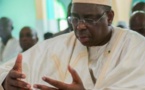 Korité-2020 : Macky Sall prie à...