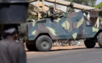 Gambie: l’armée sénégalaise franchit la frontière et suscite des réactions d’indignation