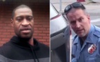 Décès d'un Afro-américain aux États-Unis : Impliqué dans la mort de Georges Floyd, l'officier Derek Chauvin poursuivi pour homicide involontaire.